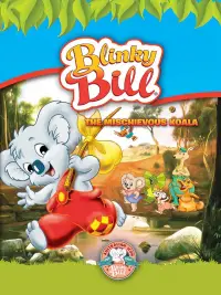 Poster to the movie "Blinky Bill" #1113783