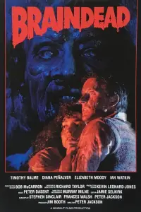 Poster to the movie "Braindead" #719961