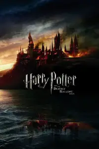 Poster to the movie "Harry Potter and the Deathly Hallows: Part 1" #909708