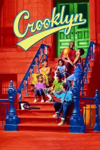 Poster to the movie "Crooklyn" #1029740