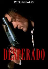 Poster to the movie "Desperado" #642728