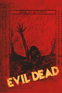 Poster to the movie "Evil Dead" #777859