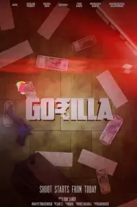 Poster to the movie "Gorilla" #738793