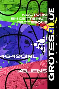 Poster to the movie "GROTESQQQUE" #737421