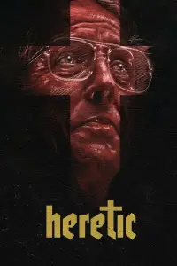 Poster to the movie "Heretic" #912169