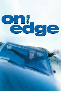 Poster to the movie "On the Edge" #1223312