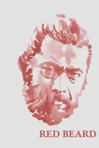 Poster to the movie "Red Beard" #996847