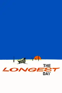 Poster to the movie "The Longest Day" #694519