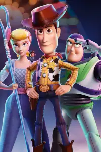 Poster to the movie "Toy Story 4" #1054850