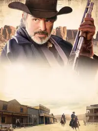 Poster to the movie "Hard Ground" #1173325