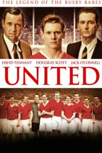 Poster to the movie "United" #705422