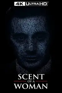 Poster to the movie "Scent of a Woman" #942095