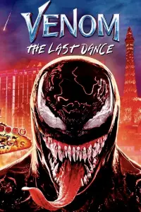 Poster to the movie "Venom 3" #555060