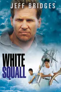Poster to the movie "White Squall" #1111074