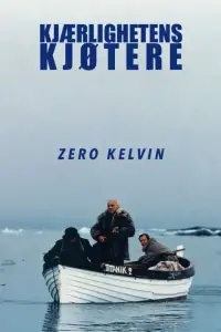 Poster to the movie "Zero Kelvin" #1102021