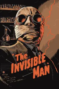 Poster to the movie "The Invisible Man" #997656