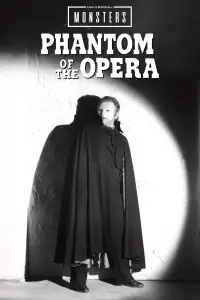 Poster to the movie "Phantom of the Opera" #971794