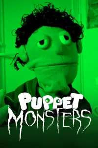 Poster to the movie "Puppet Monsters" #916953