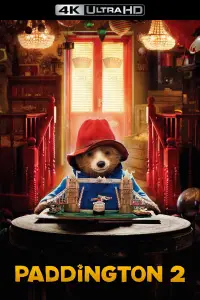 Poster to the movie "Paddington 2" #966013