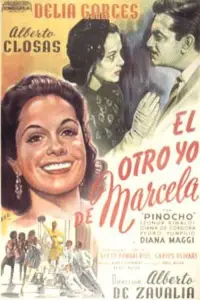 Poster to the movie "El otro yo de Marcela" #1146592
