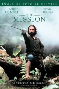 Poster to the movie "The Mission" #940610
