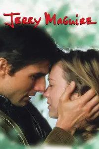 Poster to the movie "Jerry Maguire" #942623