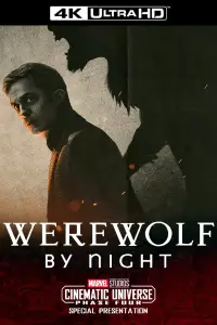 Poster to the movie "Werewolf by Night" #1024777