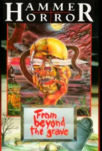 Poster to the movie "From Beyond the Grave" #1038053