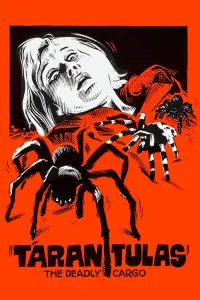 Poster to the movie "Tarantulas: The Deadly Cargo" #988248