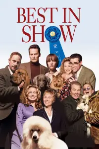 Poster to the movie "Best in Show" #658438