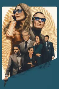 Poster to the movie "Black Bag" #709450
