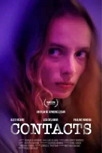 Poster to the movie "CONTACTS" #669713