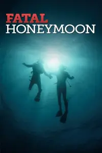 Poster to the movie "Fatal Honeymoon" #1253495