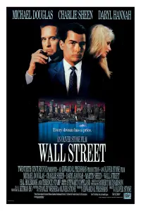 Poster to the movie "Wall Street" #956531