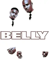 Poster to the movie "Belly" #978057