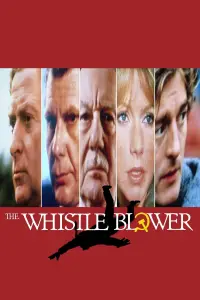 Poster to the movie "The Whistle Blower" #1000761