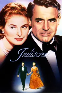 Poster to the movie "Indiscreet" #1082523