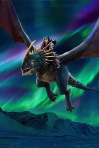 Poster to the movie "Untitled How to Train Your Dragon Film" #788928