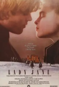 Poster to the movie "Lady Jane" #696956