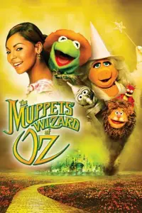 Poster to the movie "The Muppets