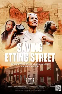 Poster to the movie "Saving Etting Street" #1071279