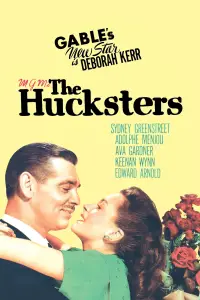 Poster to the movie "The Hucksters" #1085241