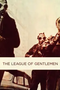 Poster to the movie "The League of Gentlemen" #1236352