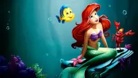 Backdrop to the movie "The Little Mermaid" #601806