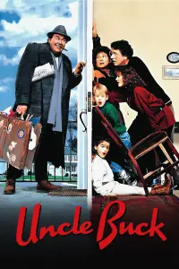 Poster to the movie "Uncle Buck" #1022345