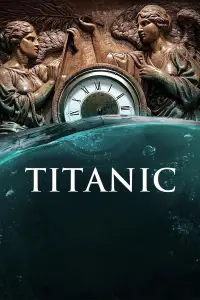 Poster to the movie "Titanic" #521570