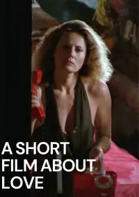 Poster to the movie "A Short Film About Love" #1135393