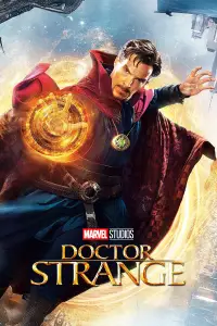 Poster to the movie "Doctor Strange" #1015942