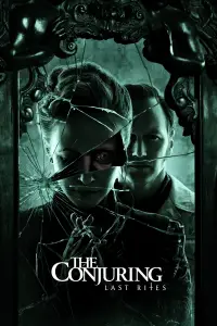 Poster to the movie "The Conjuring: Last Rites" #897363