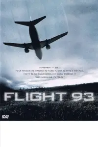 Poster to the movie "Flight 93" #976313